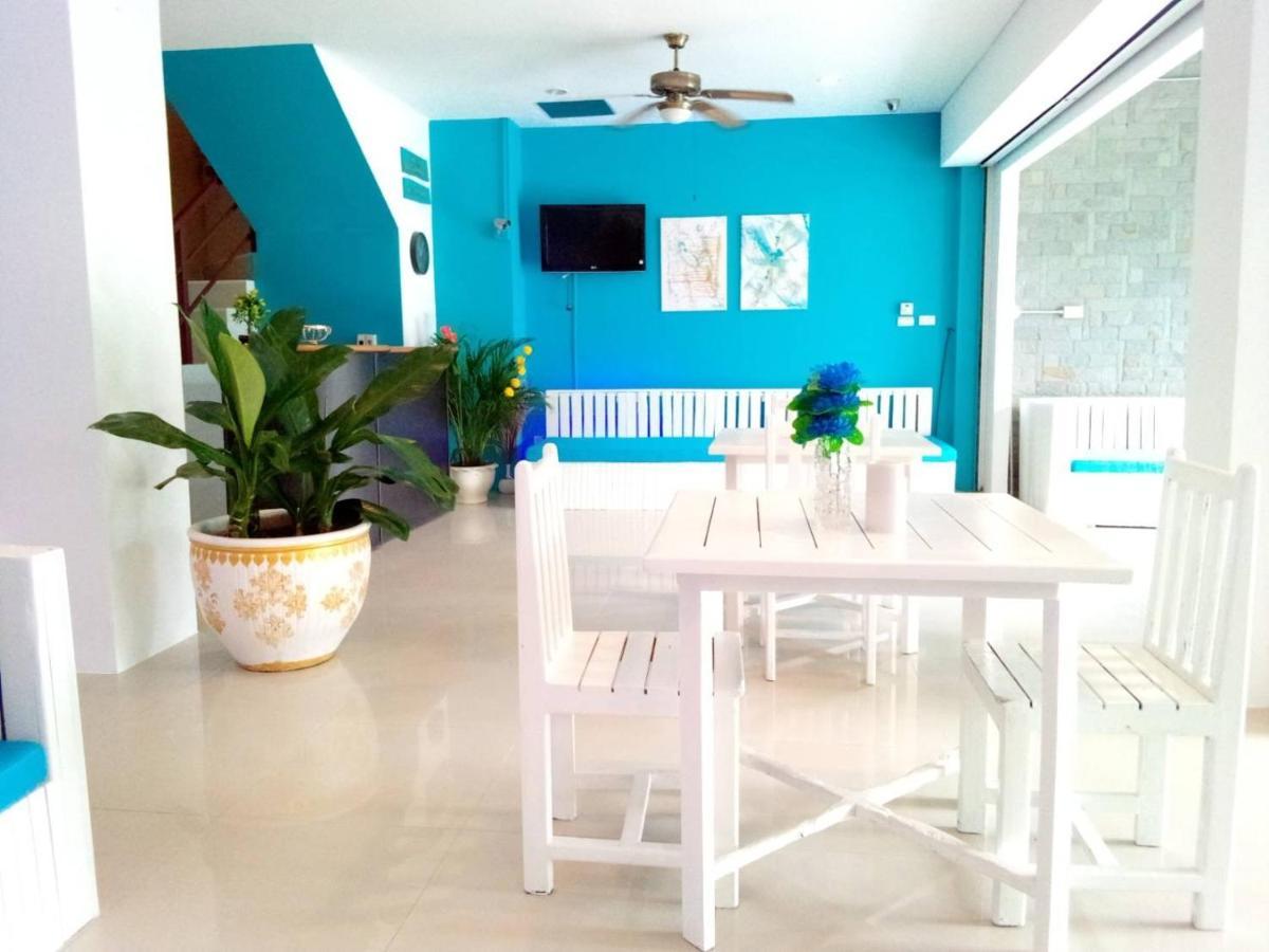 Baan Oui Guest House - Nai Harn Phuket Exteriör bild