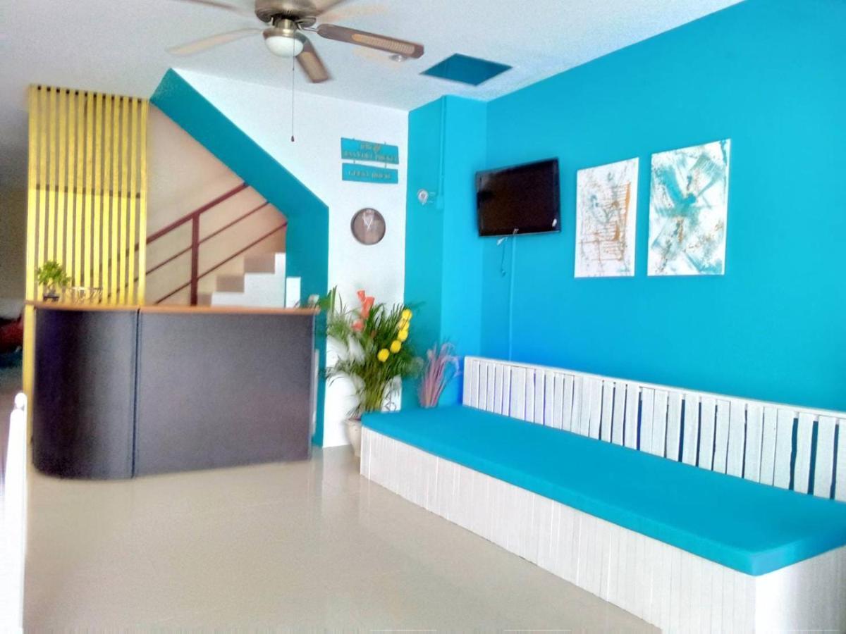 Baan Oui Guest House - Nai Harn Phuket Exteriör bild