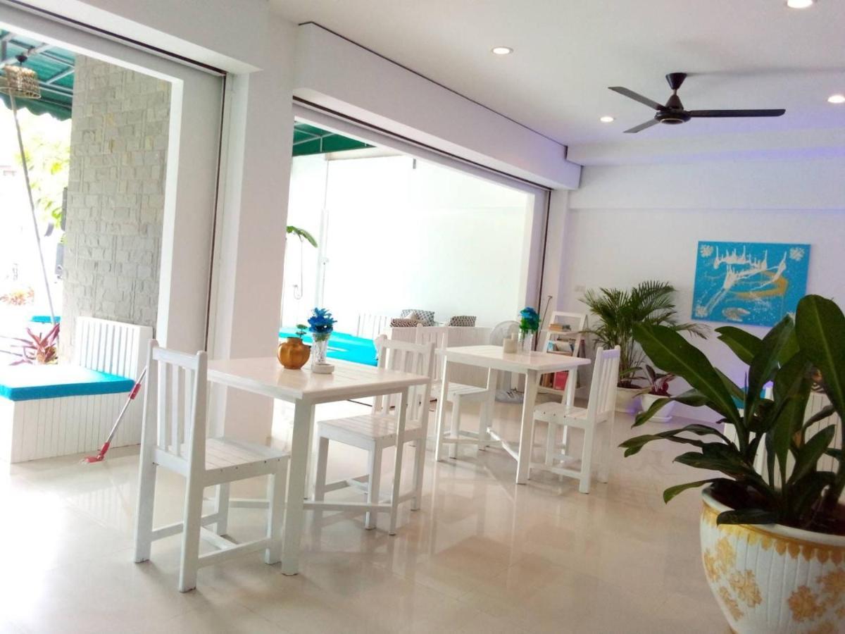 Baan Oui Guest House - Nai Harn Phuket Exteriör bild