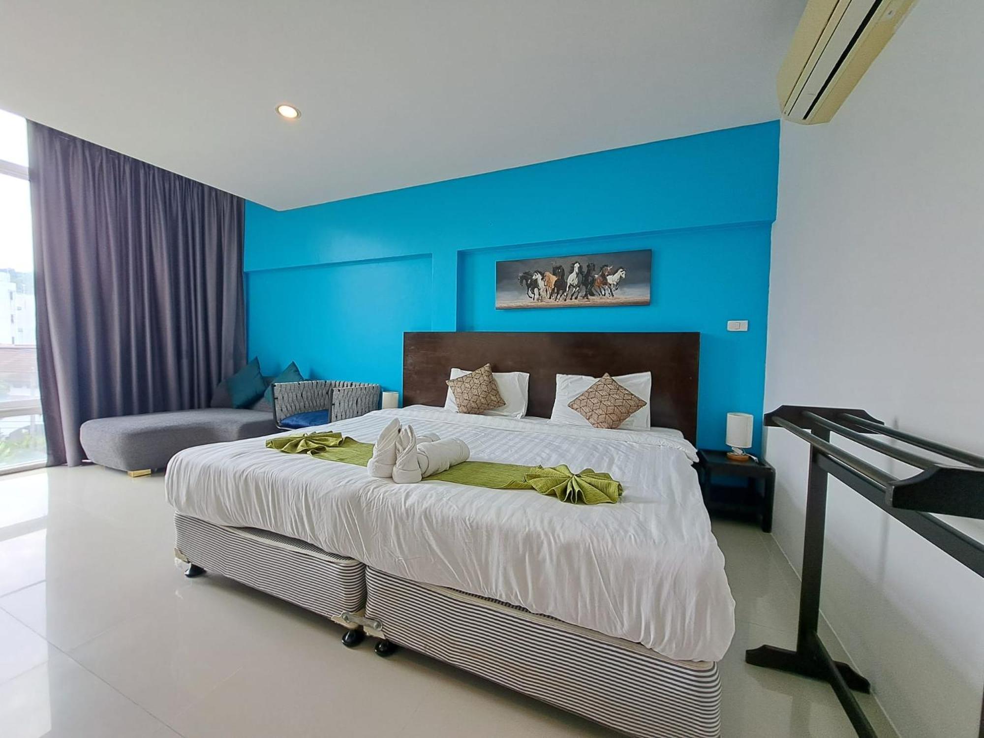 Baan Oui Guest House - Nai Harn Phuket Exteriör bild